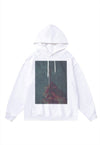 Cigarette hoodie smoke pullover raver premium grunge jumper