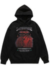 Gothic hoodie religion pullover premium grunge jumper