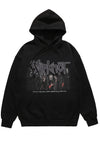 Slipknot hoodie metal band pullover premium punk jumper