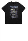 Transformer print t-shirt retro Power rangers tee robot top