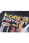 Lakers t-shirt vintage wash basketball player top long tee