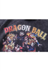 Dagon ball hoodie vintage wash pullover Japanese jumper grey