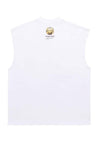 Power ranger sleeveless t-shirt retro tank top surfer vest