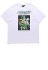 Power ranger print t-shirt retro transformer tee robot top