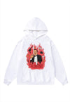 Godfather hoodie mafia pullover premium grunge jumper