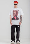 Dennis Rodman t-shirt old basketball tee retro sports top