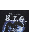 B.I.G. Notorious t-shirt dead rapper tee hip-hop top black