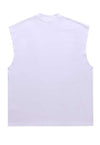 Dennis Rodman tank top surfer vest retro sleeveless t-shirt