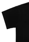 Korn t-shirt metal band tee retro grunge top in black