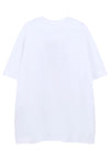 Dragon ball t-shirt Anime tee Japanese retro DBZ top white