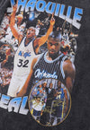Shaquille O'Neal t-shirt basketball tee retro sports top
