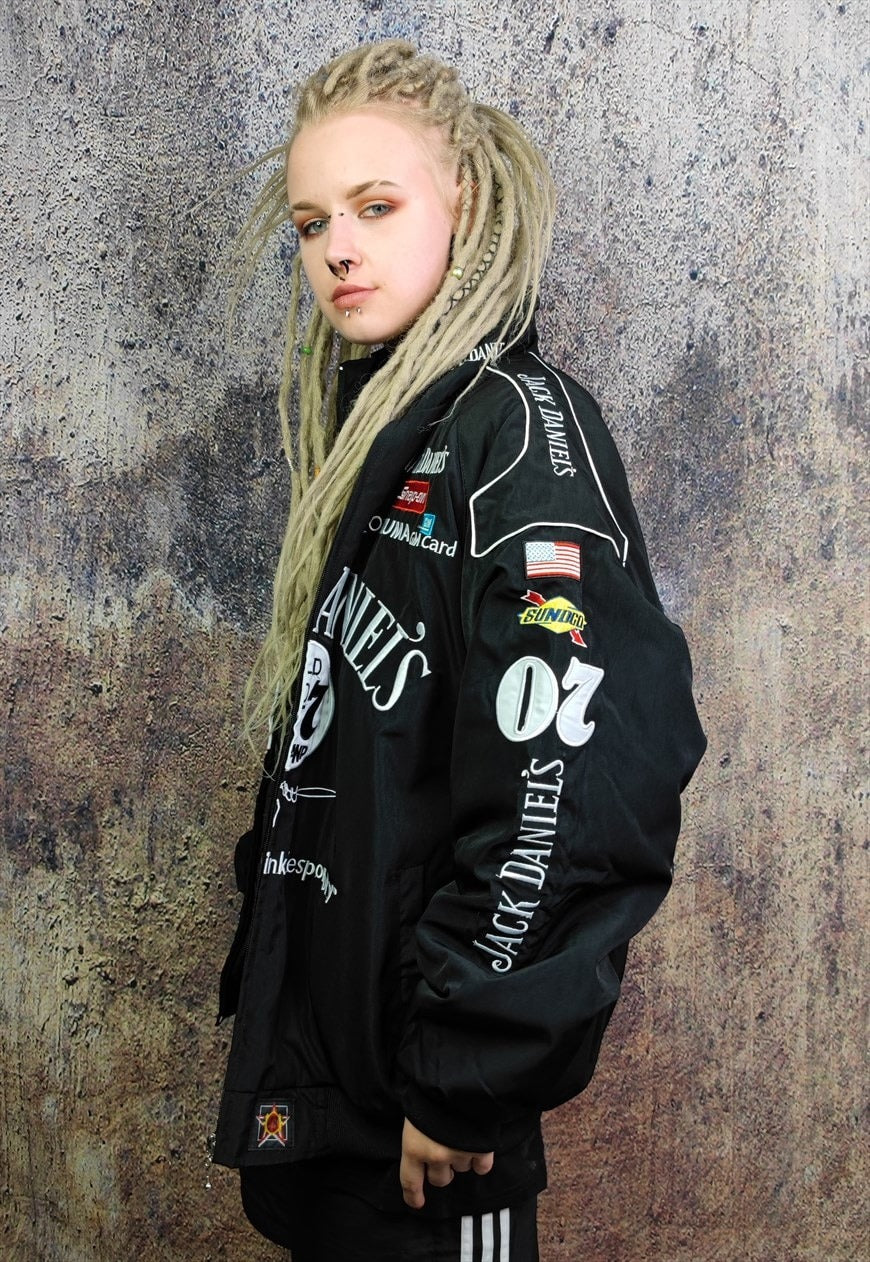 Jack daniels racing jacket best sale