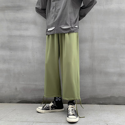 summer loose small wild casual pants