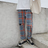 conventional wide leg casual pants