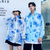sun protection loose wild long-sleeved jacket