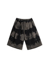 loose wild five-point shorts